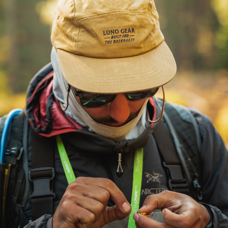 Load image into Gallery viewer, Backroads Canvas Hat
