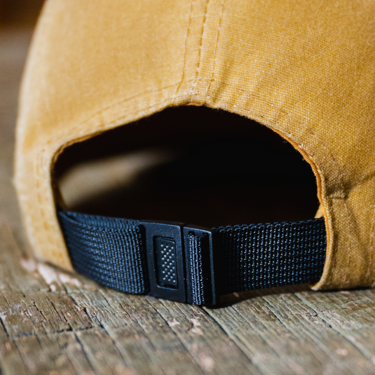 Backroads Canvas Hat