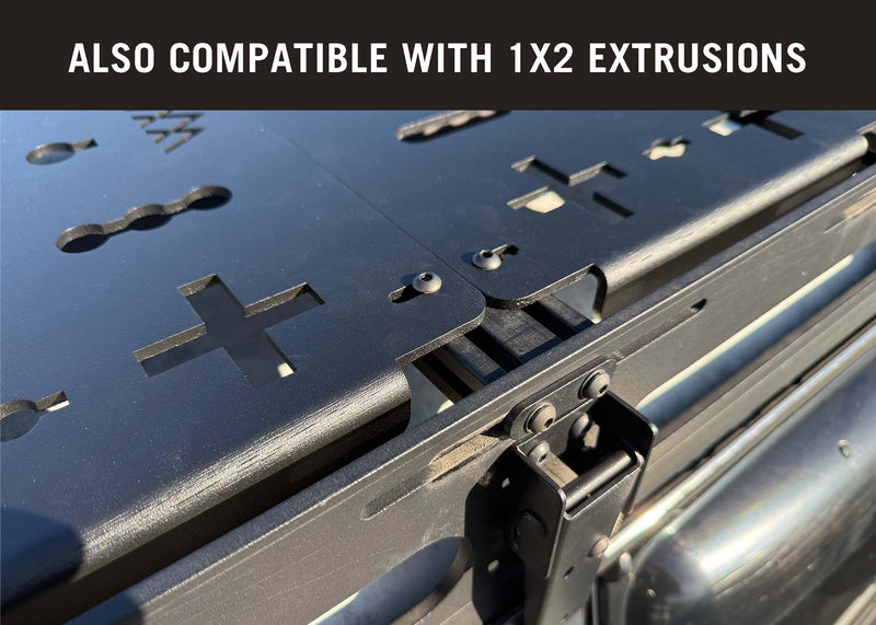 Load image into Gallery viewer, DRIFTR Roof Rack Deck Accessory Panels
