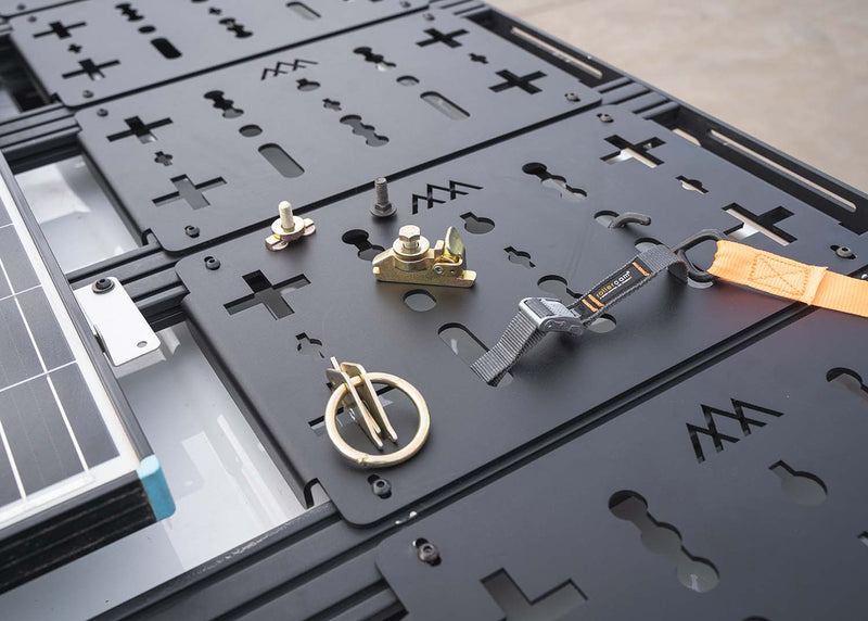 Load image into Gallery viewer, DRIFTR Roof Rack Deck Accessory Panels
