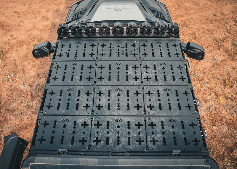 Load image into Gallery viewer, DRIFTR Roof Rack Deck Accessory Panels
