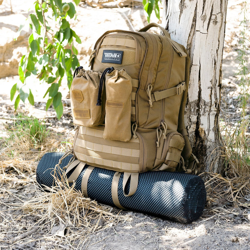 Load image into Gallery viewer, BC50 50L 72-Hour Tactical Backpack
