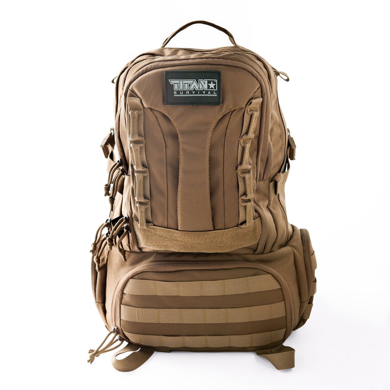 Load image into Gallery viewer, BC50 50L 72-Hour Tactical Backpack
