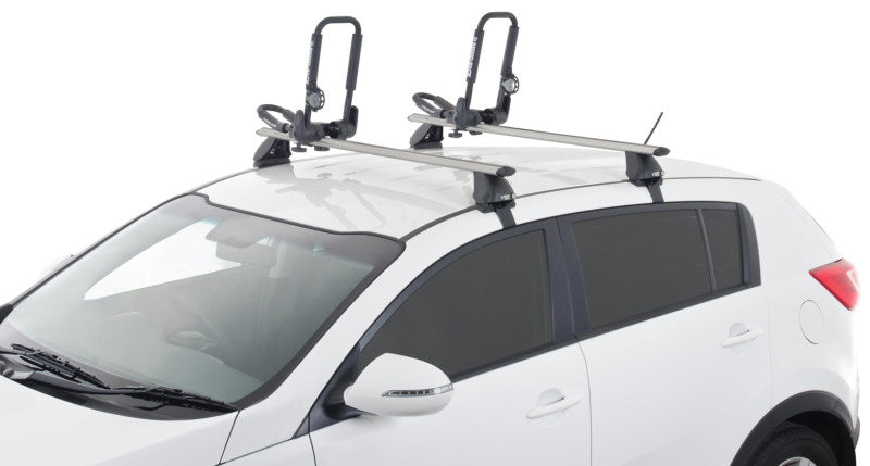 Load image into Gallery viewer, Rhino-Rack Folding J Style Kayak Carrier - Pair
