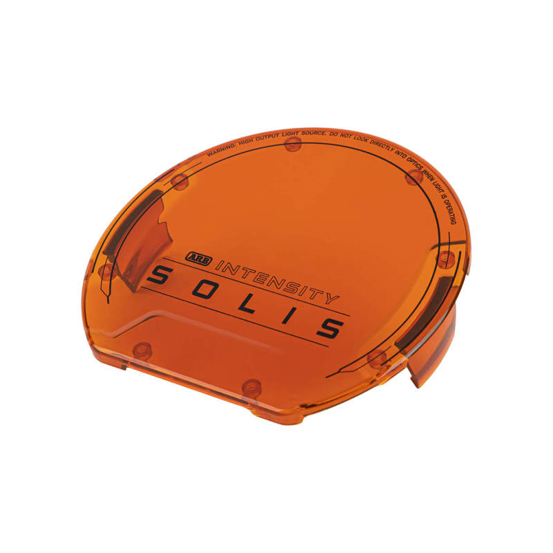 Load image into Gallery viewer, ARB Intensity SOLIS 21 Driving Light Cover - Amber Lens
