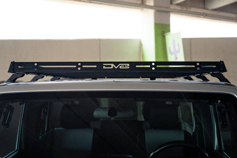 Load image into Gallery viewer, DV8 Offroad 2007-2018 Jeep Wrangler JK Full-Length Roof Rack
