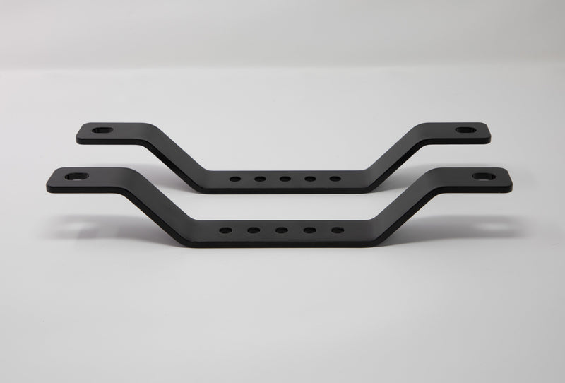 Load image into Gallery viewer, Overland Kitted Universal Raised MAXTRAX Mounting Bars
