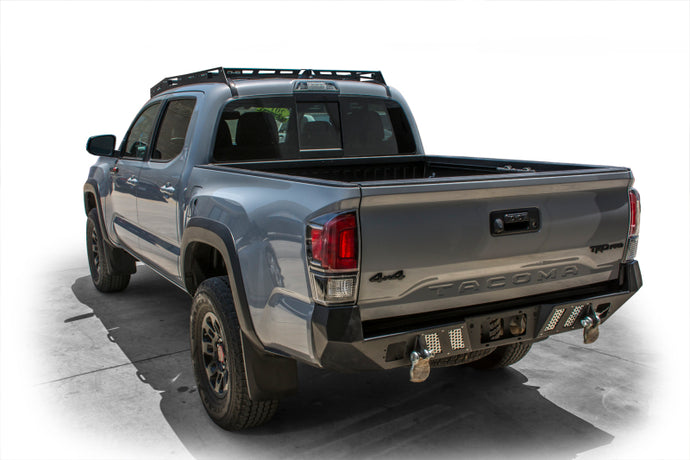 DV8 Offroad 2016-2023 Toyota Tacoma Aluminum Roof Rack