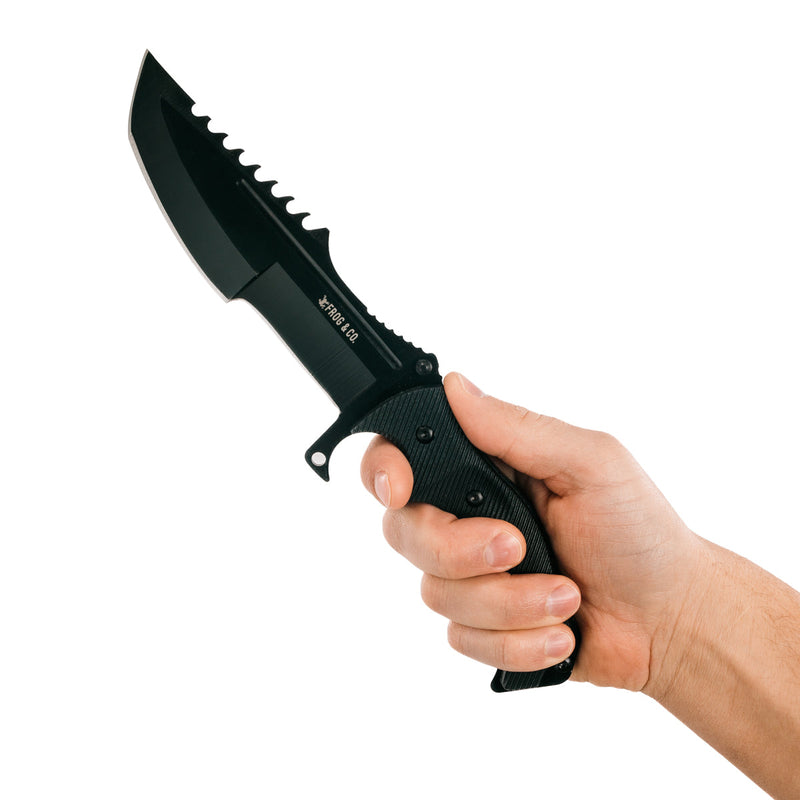 Load image into Gallery viewer, Survival Huntsman Knife

