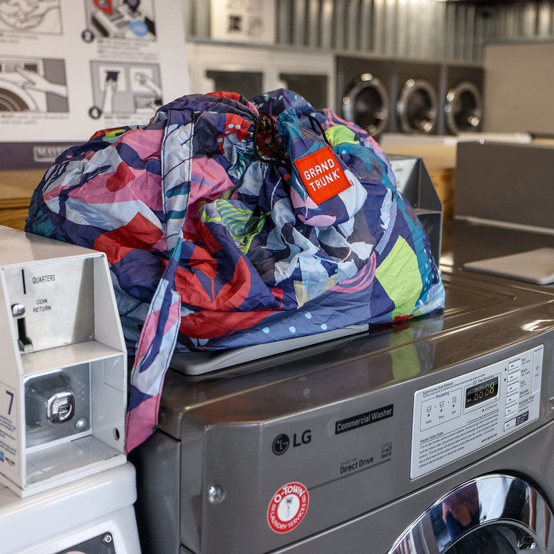 Load image into Gallery viewer, Bindle - Travel Laundry &amp; Storage Bag
