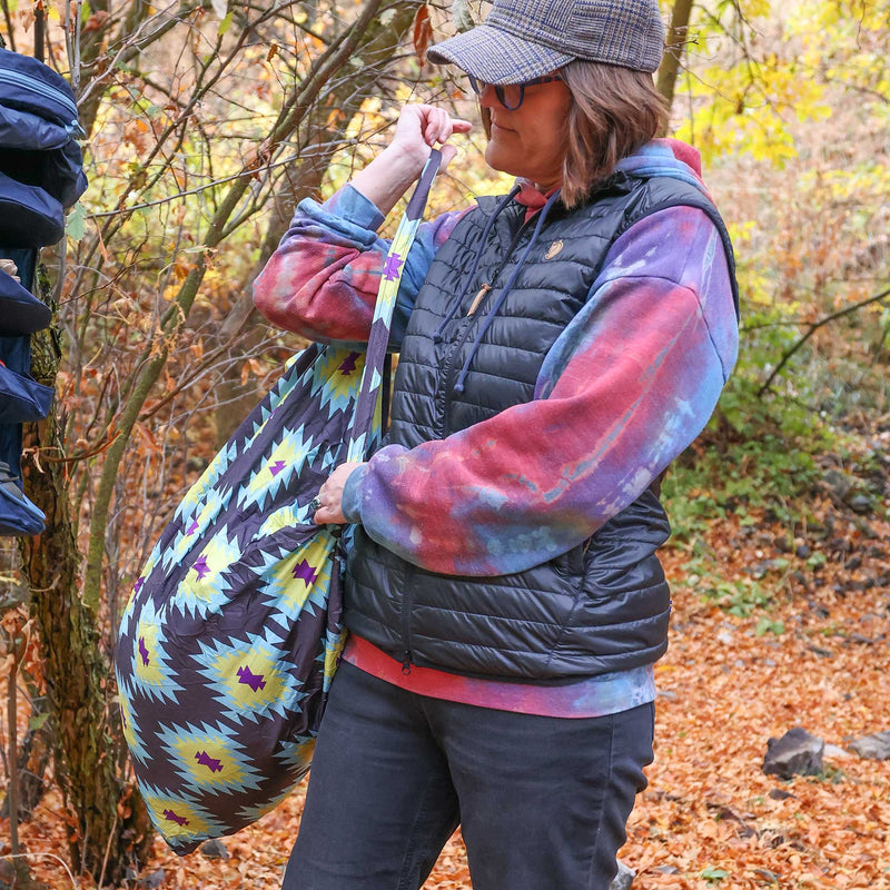 Load image into Gallery viewer, Bindle - Travel Laundry &amp; Storage Bag
