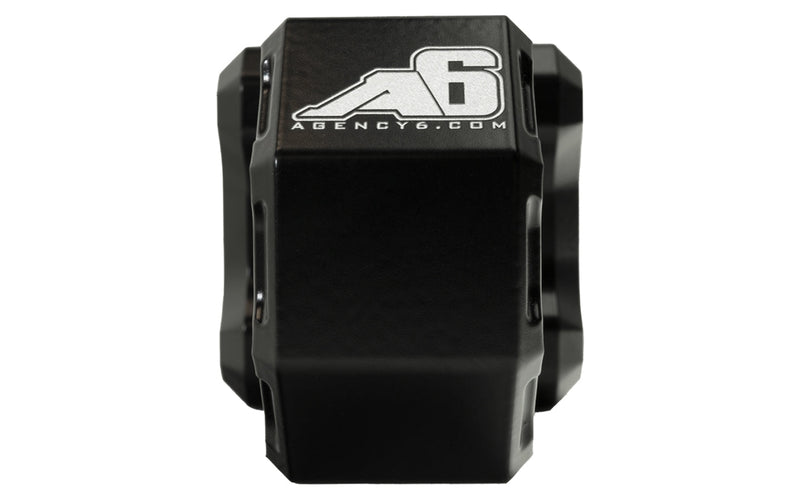 Load image into Gallery viewer, Shackle Block 2.5&quot; - Black

