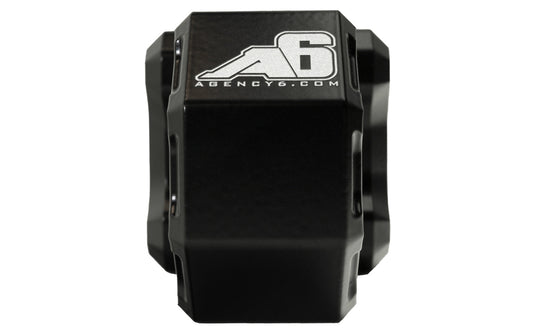 Shackle Block 2.5" - Black
