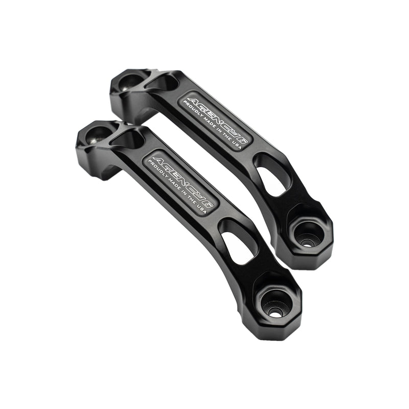 Load image into Gallery viewer, 6&quot; Billet Grab Handles - Pair
