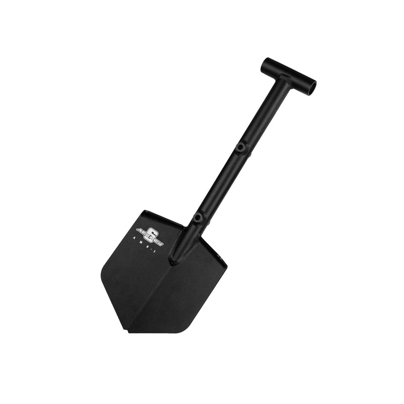 Load image into Gallery viewer, A6™ Adventure Mini Shovel (AMS-1) - BLACK
