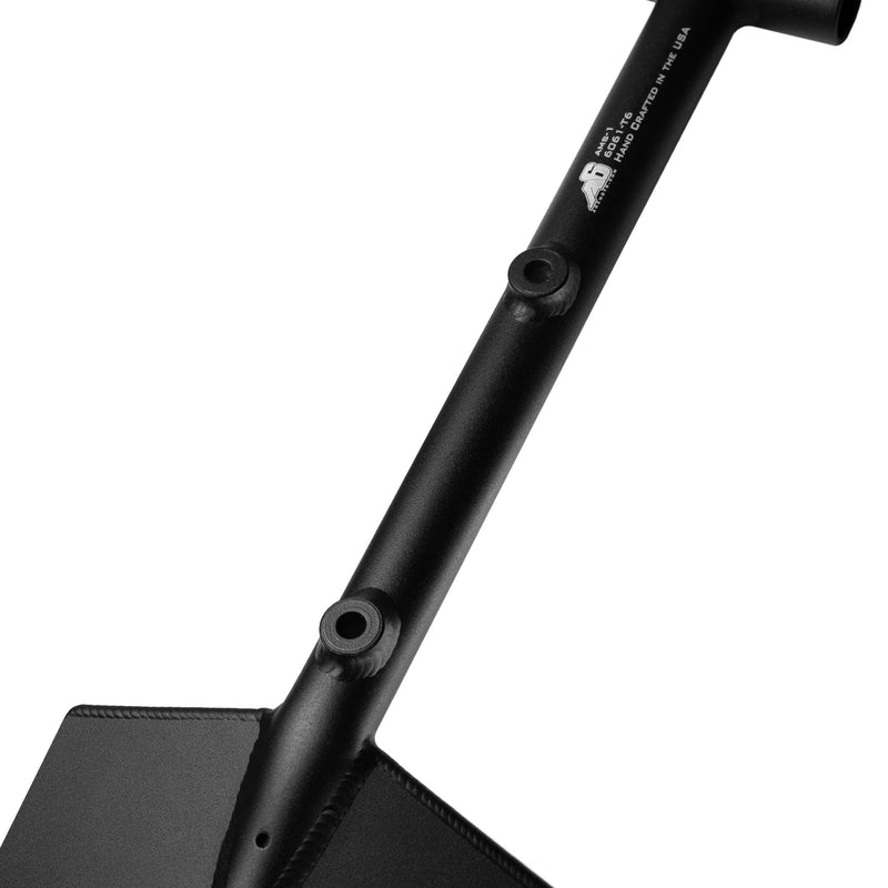 Load image into Gallery viewer, A6™ Adventure Mini Shovel (AMS-1) - BLACK
