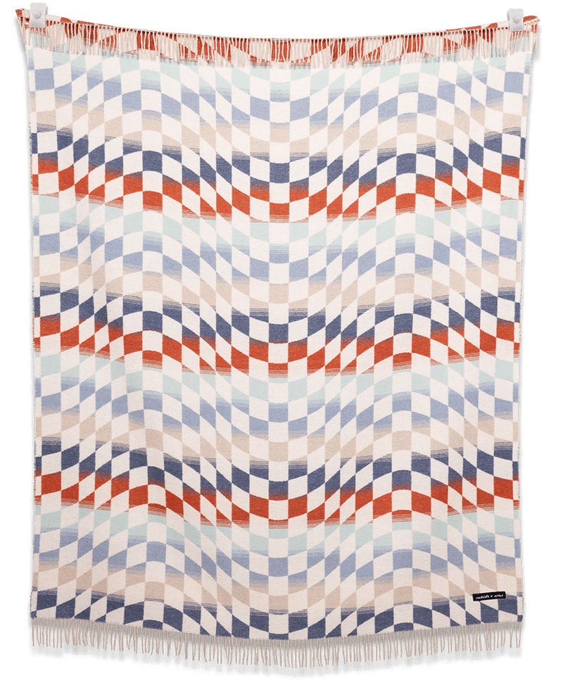 Load image into Gallery viewer, Checkered Oceanside
