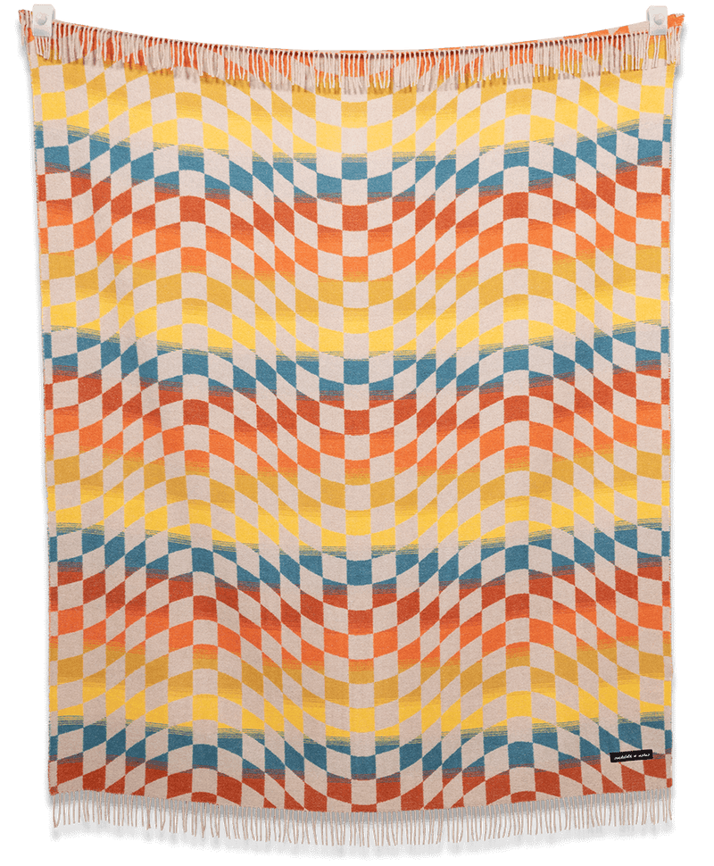 Load image into Gallery viewer, Checkered Santa Cruz
