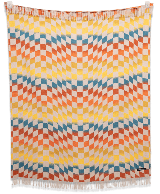 Checkered Santa Cruz