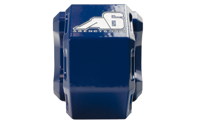 Load image into Gallery viewer, Shackle Block 2.5&quot; Assembly - Blue

