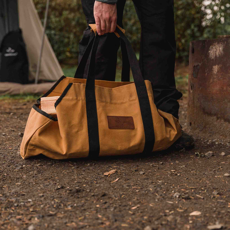 Load image into Gallery viewer, Firewood Log Carriers
