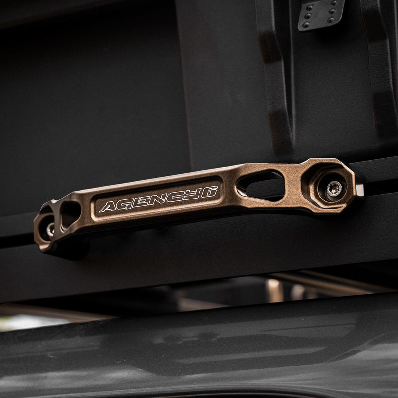 Load image into Gallery viewer, Billet Grab Handles - Pair
