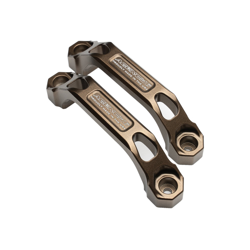 Load image into Gallery viewer, 6&quot; Billet Grab Handles - Pair

