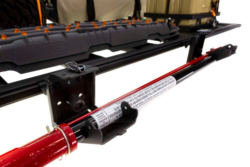 Load image into Gallery viewer, ARB Baserack Hi-Lift Jack Holder
