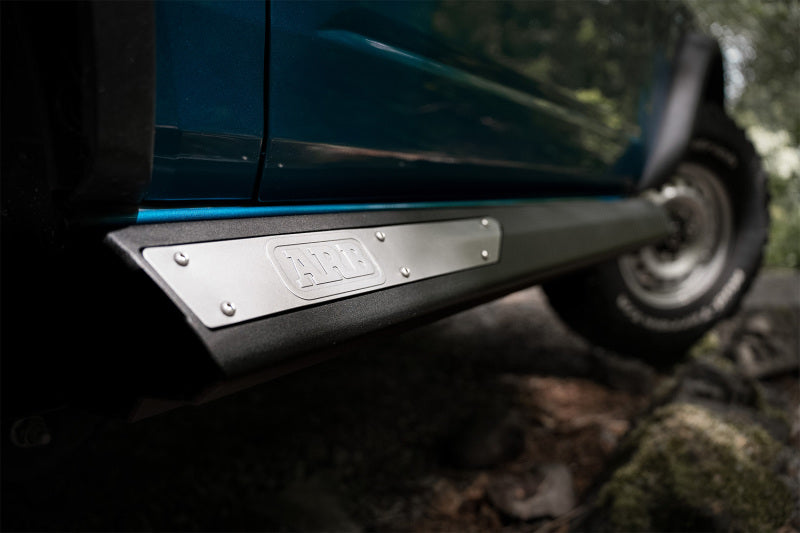 Load image into Gallery viewer, ARB Ford Bronco 2-Door Rock Sliders
