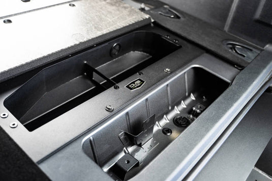 DV8 Offroad 2021-2023 Ford Bronco (Exc. Bronco Raptor) Air Compressor Mount & Storage Box