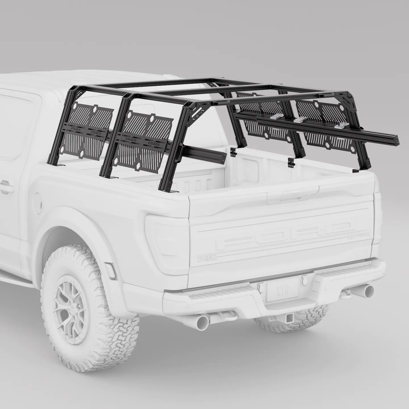 Load image into Gallery viewer, XTR3 Bed Rack for Ford F-150
