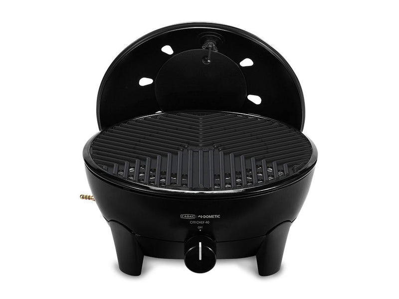 Load image into Gallery viewer, CADAC Citi Chef 40: Portable 4-Piece Gas Barbecue and Camp Cooker
