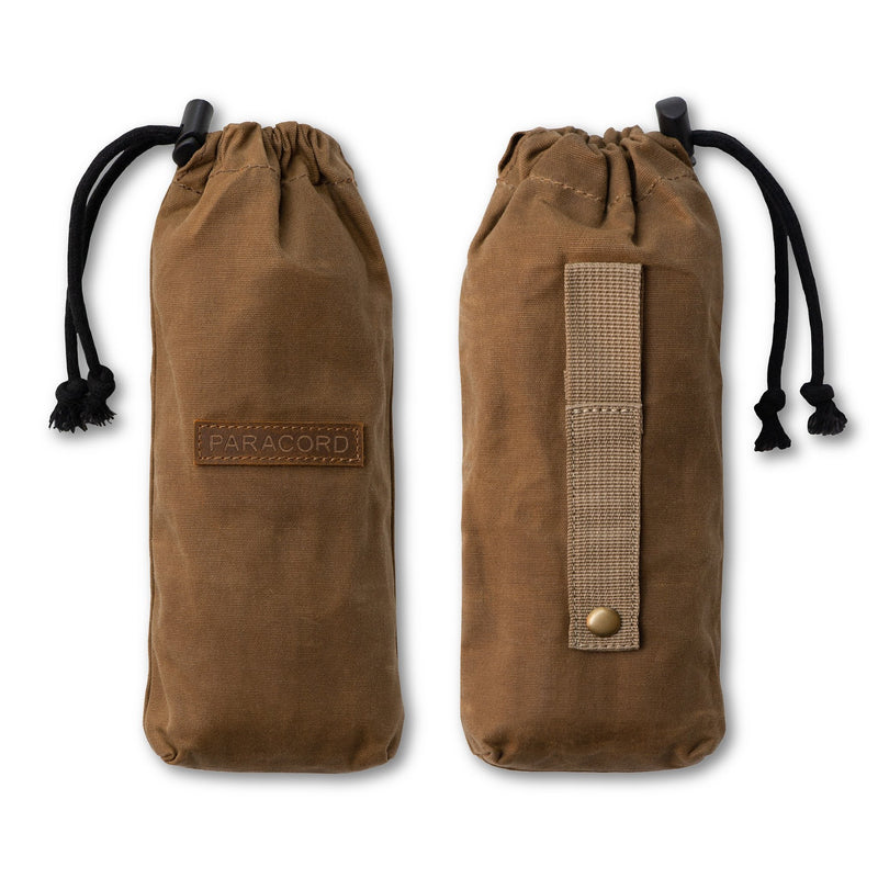 Load image into Gallery viewer, Canvas Bushcraft Bag for Paracord

