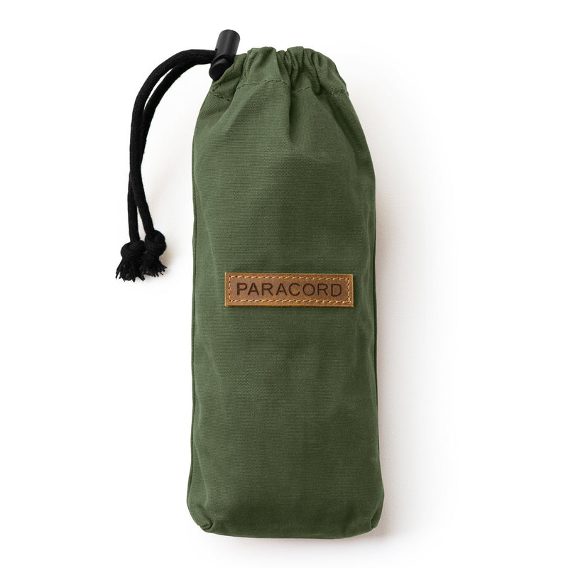 Load image into Gallery viewer, Canvas Bushcraft Bag for Paracord
