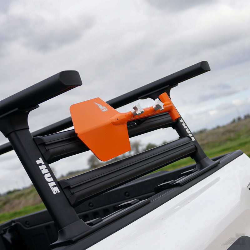 Load image into Gallery viewer, A6™ Adventure Mini Shovel (AMS-1) - Orange
