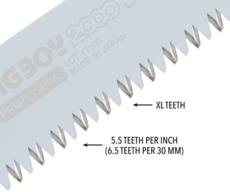 Load image into Gallery viewer, BigBoy 2000 Folding Saw 360mm

