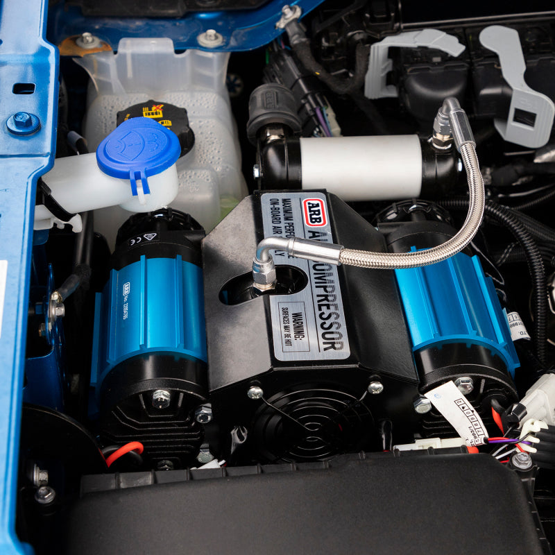 Load image into Gallery viewer, ARB Compressor Engine Bay Mount for CKSA, CKMA, and CKMTA Compressors
