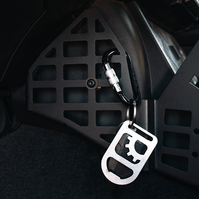 Load image into Gallery viewer, CENTER CONSOLE MOLLE PANEL For 2025+ Toyota 4Runner
