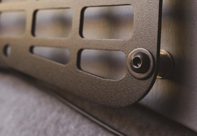 Load image into Gallery viewer, Center Console MOLLE Panels For 2005-2023 Toyota Tacoma
