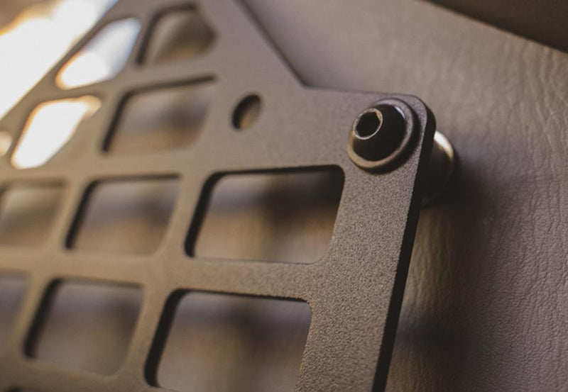 Load image into Gallery viewer, Center Console MOLLE Panels For 2005-2023 Toyota Tacoma
