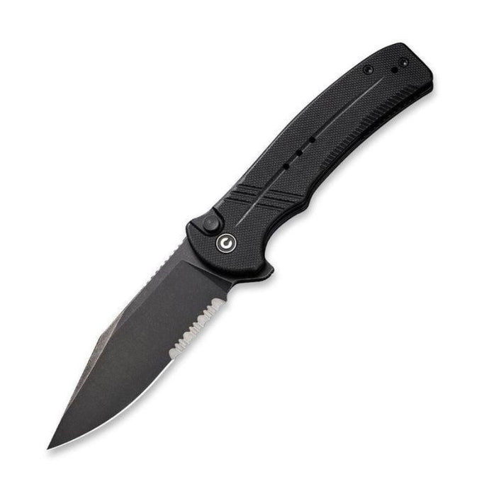 CIVIVI Cogent - Flipper - Button Lock