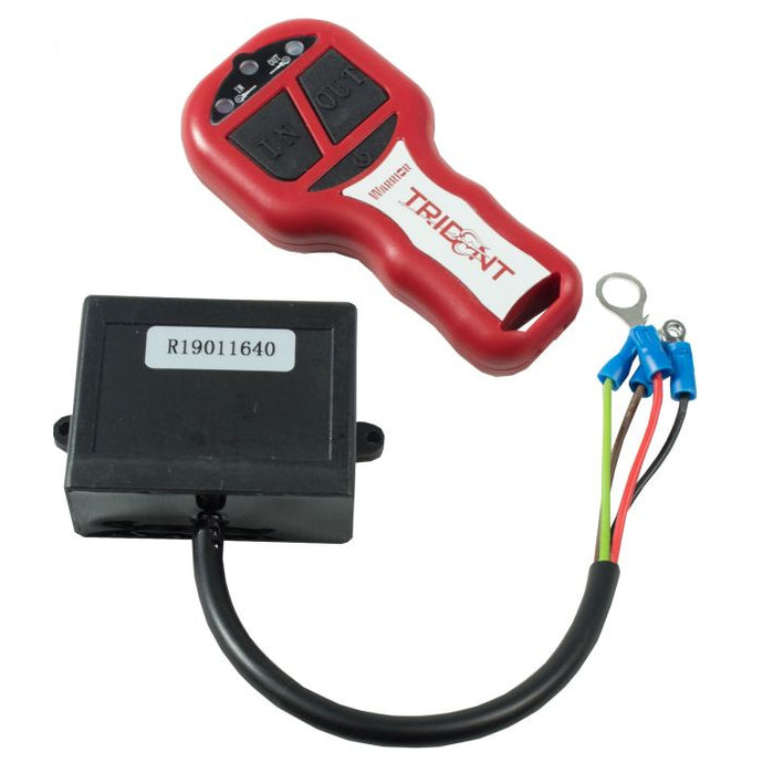 Trident 2.4G Wireless Winch Control - Wire In