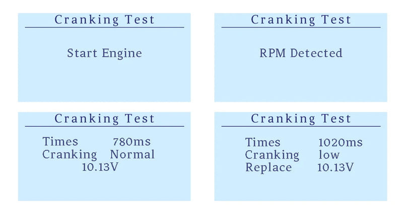 Load image into Gallery viewer, Voltcheck Pro | Digital Battery &amp; Charging System Tester Analyzer | UCAN-VOLT-II
