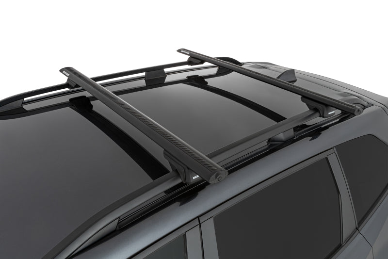 Load image into Gallery viewer, Rhino Rack Vortex SX Black 2 Bar Roof Rack
