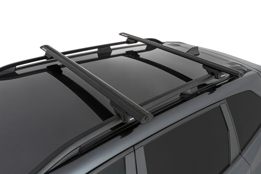 Rhino Rack Vortex SX Black 2 Bar Roof Rack