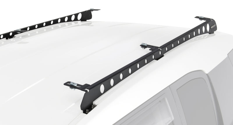 Load image into Gallery viewer, Rhino-Rack 10-20 Toyota Land Cruiser Prado J150 3 Base Backbone Mounting System
