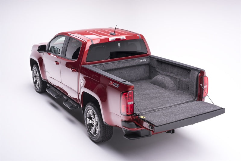 Load image into Gallery viewer, BedRug 2023+ Chevrolet Colorado/GMC Canyon CC 5ft Short Bed  Bedliner
