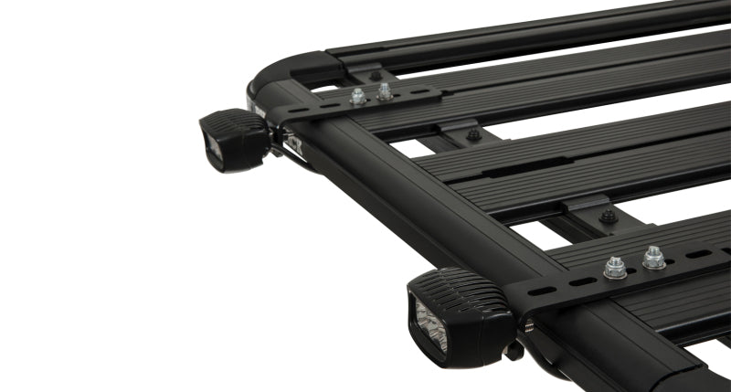 Load image into Gallery viewer, Rhino-Rack Pioneer SL Light Bracket Kit
