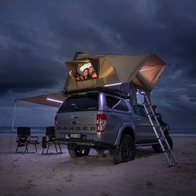 Load image into Gallery viewer, ARB Esperance Compact Hard Shell Rooftop Tent
