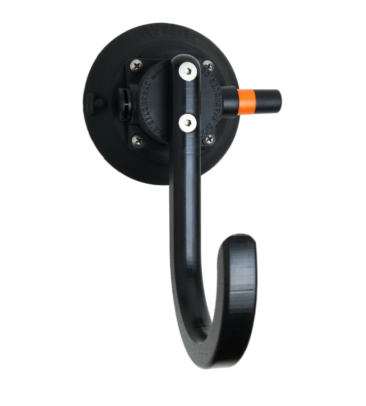 Load image into Gallery viewer, SeaSucker Utility Hook - Black
